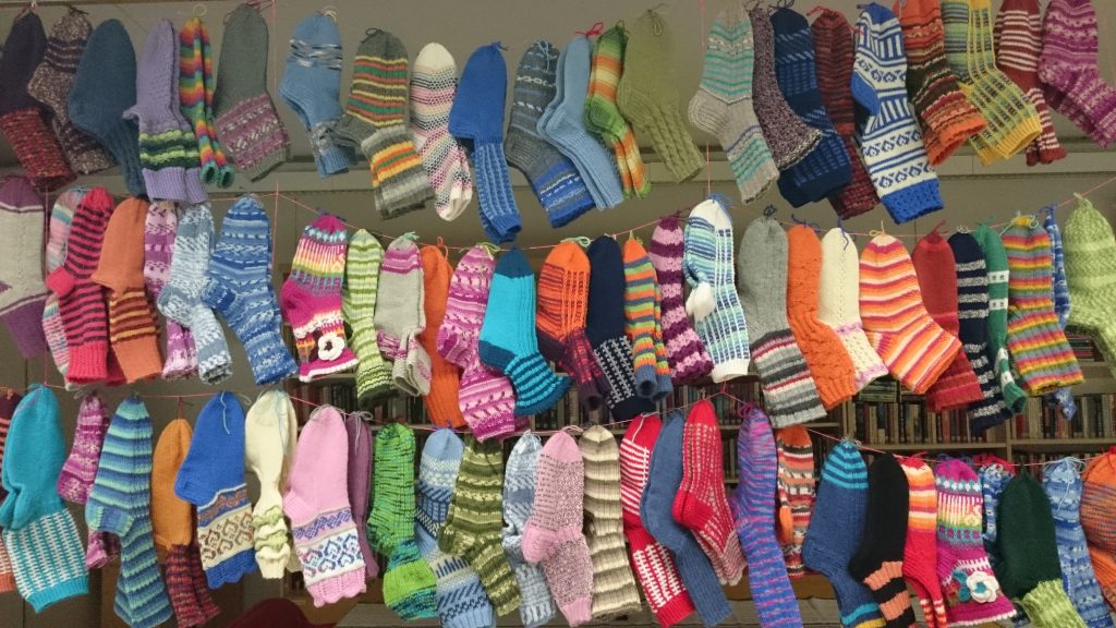 Lännen kyläyhdistys-käsityöpiiri